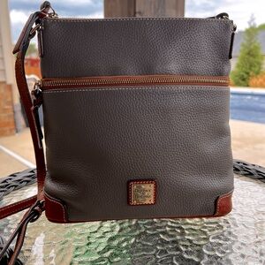 Dooney & Bourke Pebble Grain Crossbody